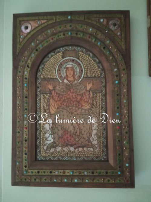 Font Romeu, l'ermitage Notre-Dame de Font Romeu