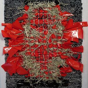 Tied Up in Red Tape (2012) by Pamela Palma