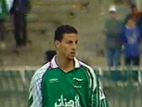 26.05.2000 EN 2 - Burkina Faso 0 Bouacida remplaçant