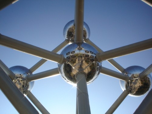 atomium,bruxelles