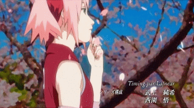 Un gif de Sakura!