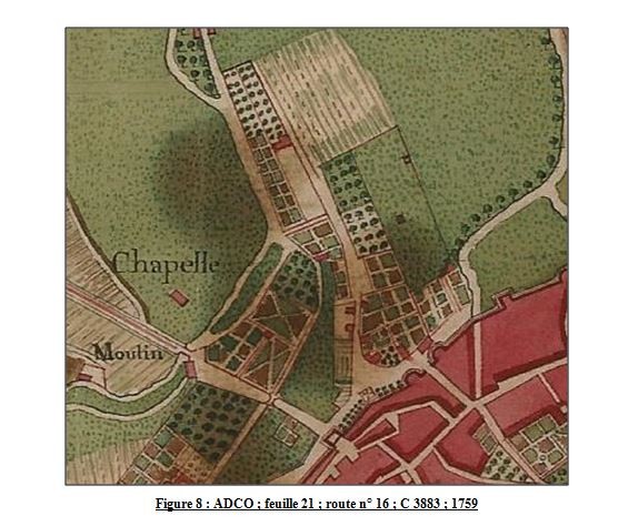 Une étude historique du "Petit Versailles" à Châtillon sur Seine, par Dominique Masson (seconde partie)