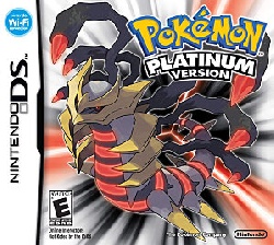 pokemon platinium version fr