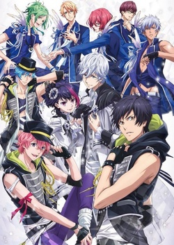 B-PROJECT: Kodou Ambitious