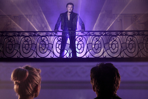 JOHNNY HALLYDAY