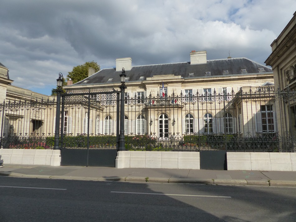 Je descends la rue de la République