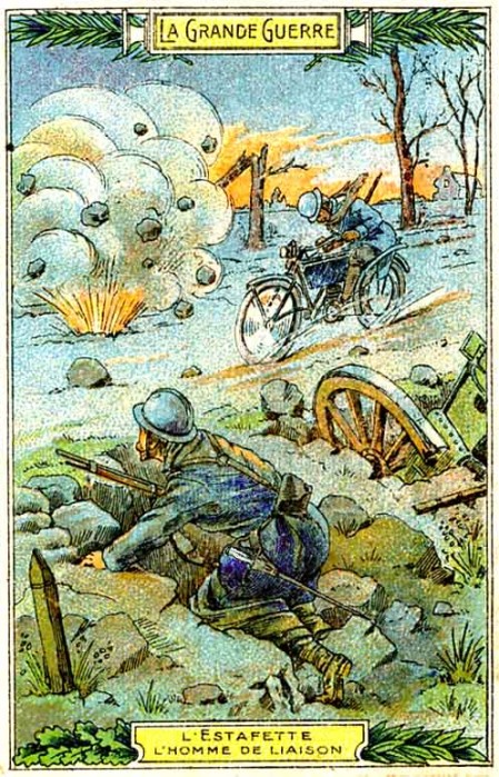 La Motocyclette en France 1914-1921 - Réédition (4)