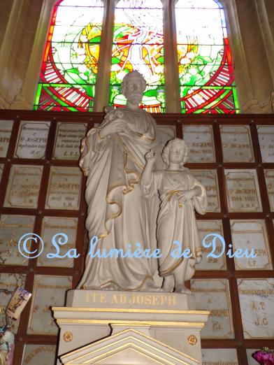 Saint Valéry en Caux, église Saint Valéry