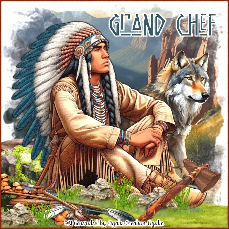 Native ou grand chef?