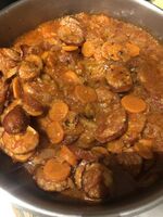  rougail de saucisse