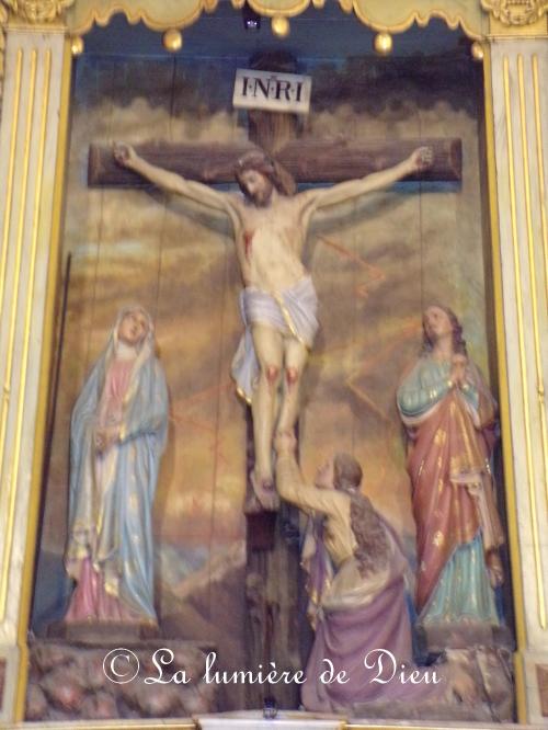 Thuir, l'église Notre-Dame de la Victoire