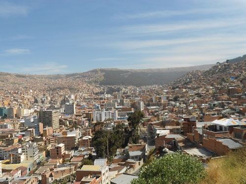 La Paz