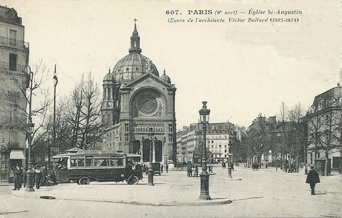 Saint-Augustin, Paris (08)