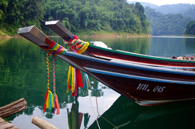 Khao Sok - Thaïlande - Melody's little world