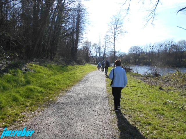 Balade printanière sur les bords de Vienne (2)