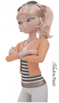 Personnages p3