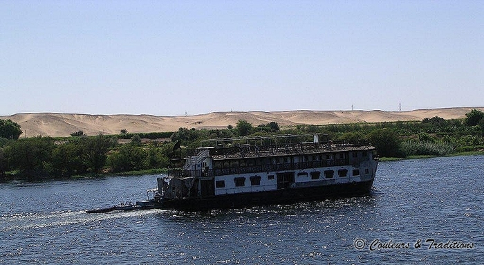 Le Nil 
