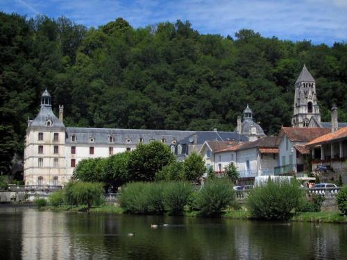 Brantome la petite venise