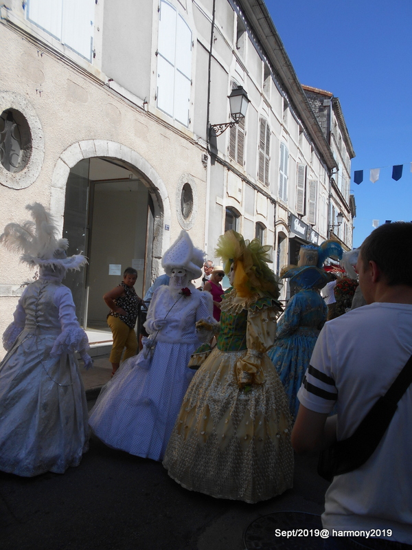 La pavane vénitienne 5