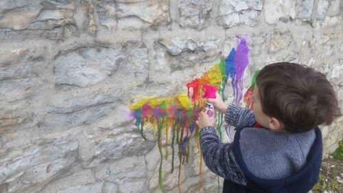 A la découverte de la craie liquide en spray