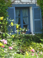 Et puis une journée entière de vacances il y eu Giverny 