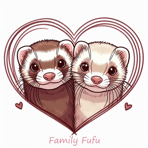 Family Fufu (Furet)