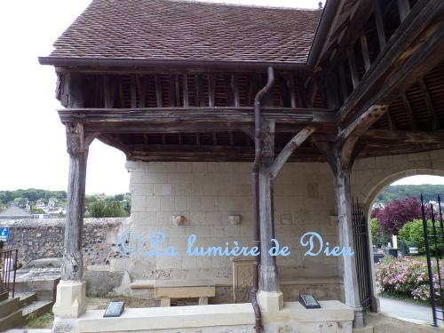 Montivilliers, aître de Brisgaret