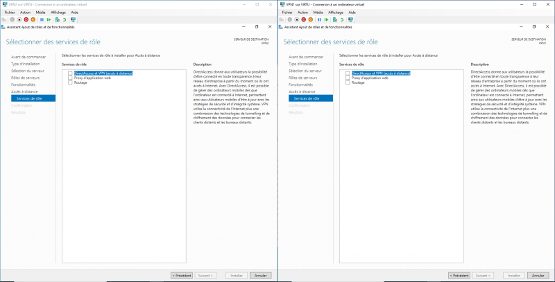 Configurer un VPN L2TP/IPsec de site à site sur Windows Serveur 2022