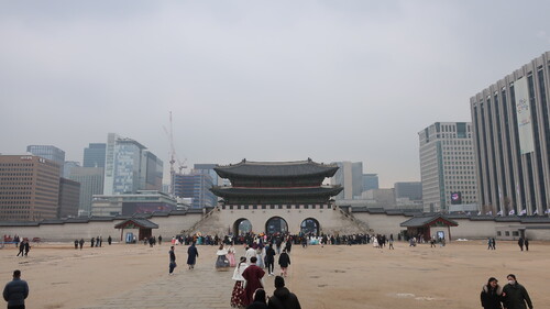 Jung-gu et Jongno-gu : le centre historique