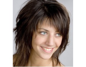 coupe de cheveux tendance carre