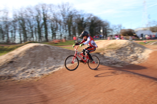 entrainement bmx mandeure  samedi 6 fevrier 2016