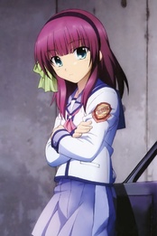 (yurippe la chef du groupe)