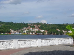 Ballade dans les environs de Salvador de Bahia