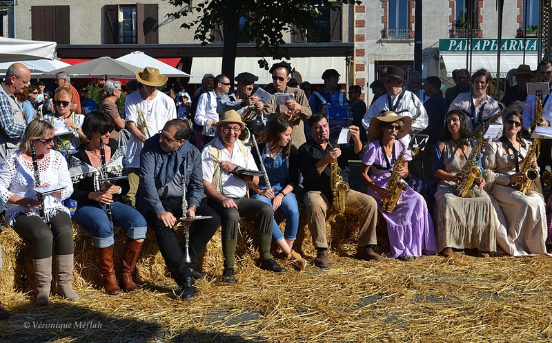 Rambouillet : Fête de la Saint Lubin : Animations musicales, danses et buvette