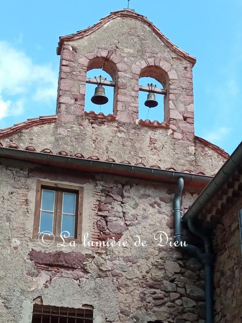 Prats-de-Mollo-la-Preste, l'ermitage Notre-Dame du Coral