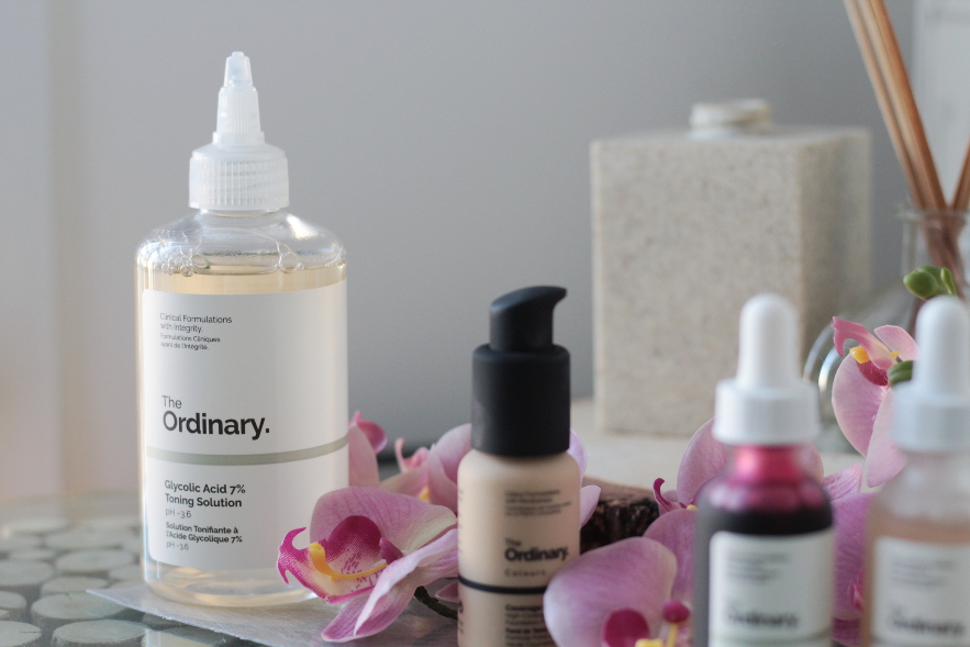 The Ordinary SOLUTION TONIQUE 7% ACIDE GLYCOLIQUE- GLYCOLIC ACID 7% TONING  SOLUTION à prix pas cher