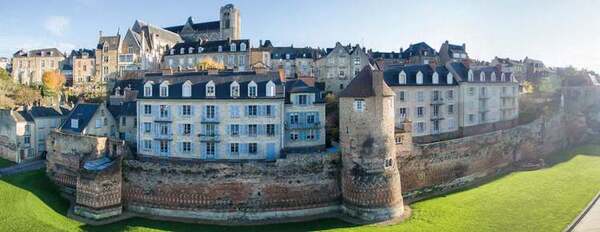 Le Mans : cité médiévale