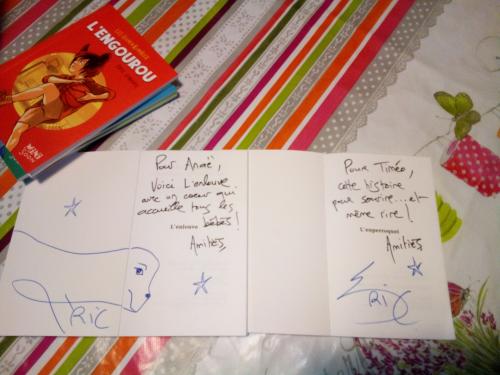 Salon du livre de jeunesse de Montreuil 2017