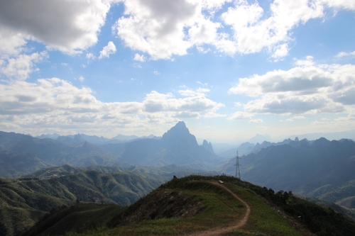 De Louang Prabang à Vang Vieng (2)