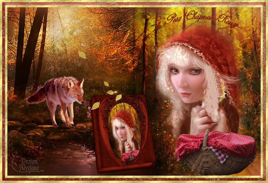 Le Petit Chaperon Rouge