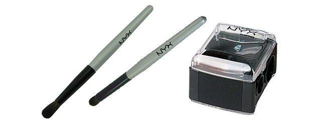 QUOI ACHETER CHEZ NYX MAKE UP