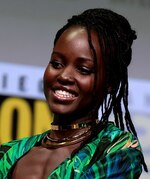 Photo de Lupita Nyong’o