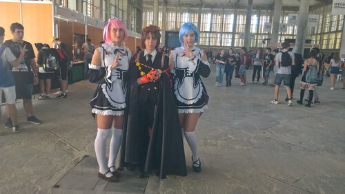 Salón Manga Jerez 2017 