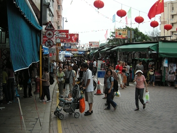 stanley market