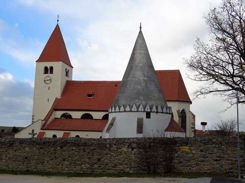 Rappotenstein et monastère de Zwettl en Autriçe (photos)