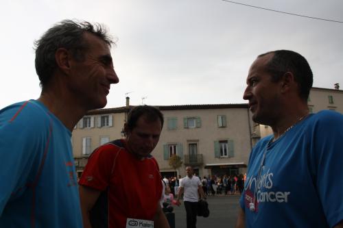 Un an de soutien à la recherche et mon 10 km de LABRUGUIERE