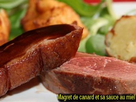 Magret de canard