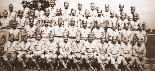 Camp Forrest - 194th GIR