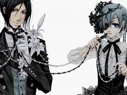 black butler