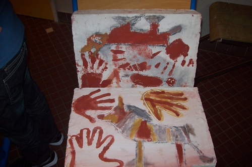 Journée archéologie et préhistoire : Nos peintures rupestres 